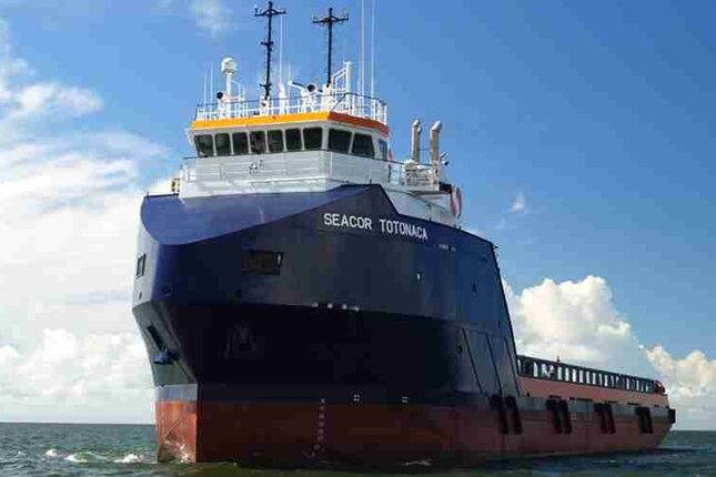 Seacor Totonaca OSV