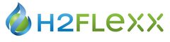 H2FLEXX logo